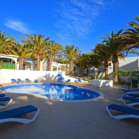 Ferienwohnung Palm Garden - Costa Calma - Pool - Glasfaserinternet Екстериор снимка