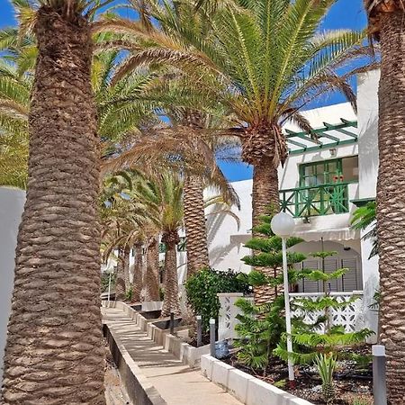 Ferienwohnung Palm Garden - Costa Calma - Pool - Glasfaserinternet Екстериор снимка