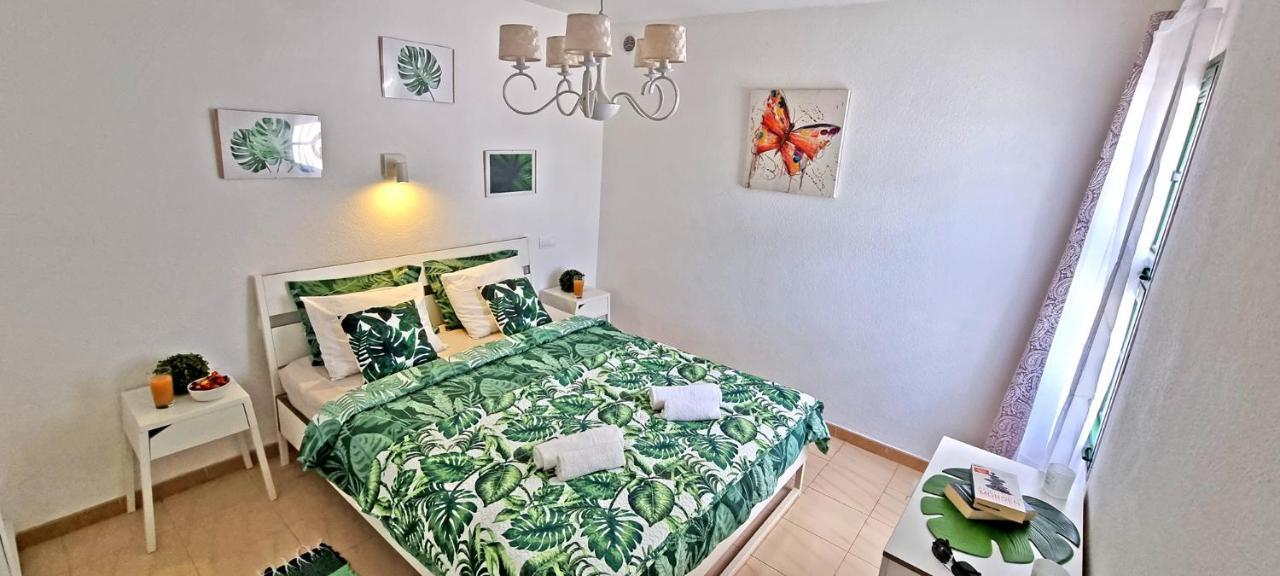 Ferienwohnung Palm Garden - Costa Calma - Pool - Glasfaserinternet Екстериор снимка