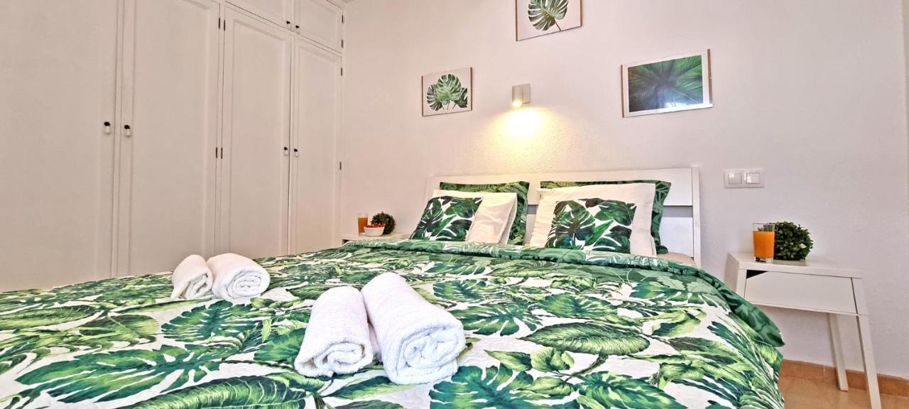 Ferienwohnung Palm Garden - Costa Calma - Pool - Glasfaserinternet Екстериор снимка