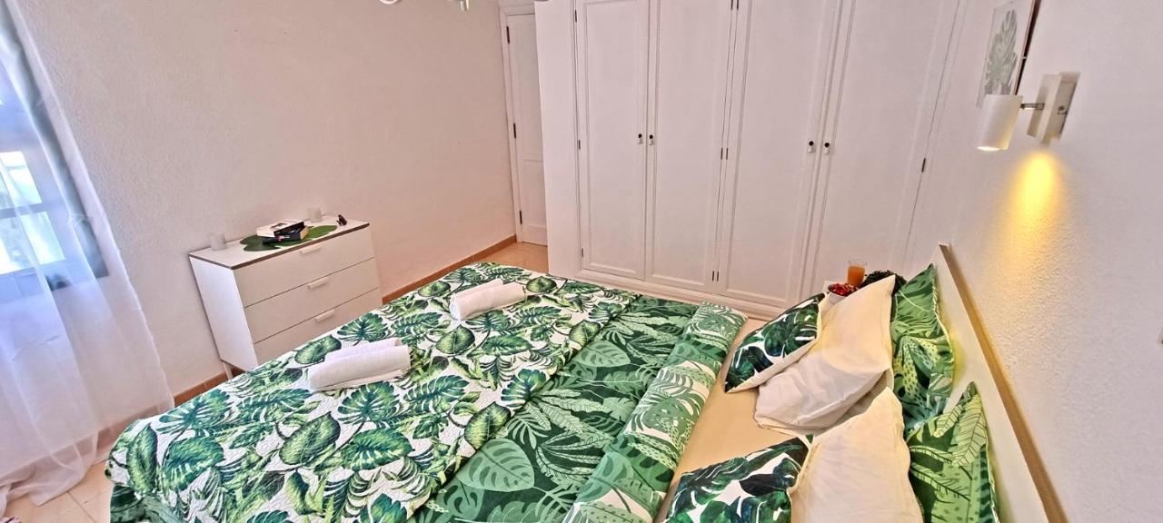 Ferienwohnung Palm Garden - Costa Calma - Pool - Glasfaserinternet Екстериор снимка